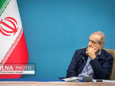 الرئيس الإيراني يثمن تعاون دول الجوار في منع استغلال أراضيها من قبل الإرهابيين