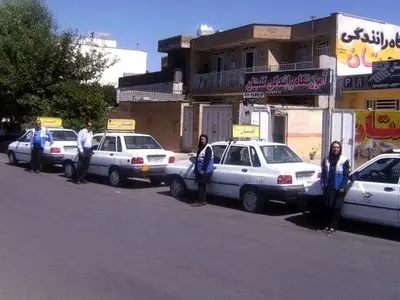 بازگشایی آموزشگاه های رانندگی در کرمانشاه