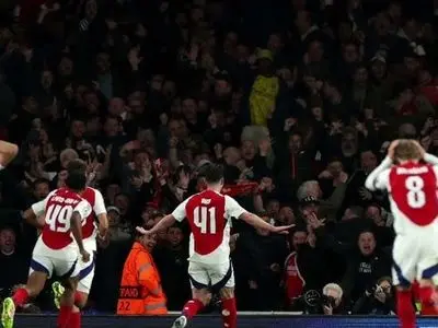 ویدئو: گل ایستگاهی تماشایی رایس و واکنش‌های دیدنی آرسنالی‌ها