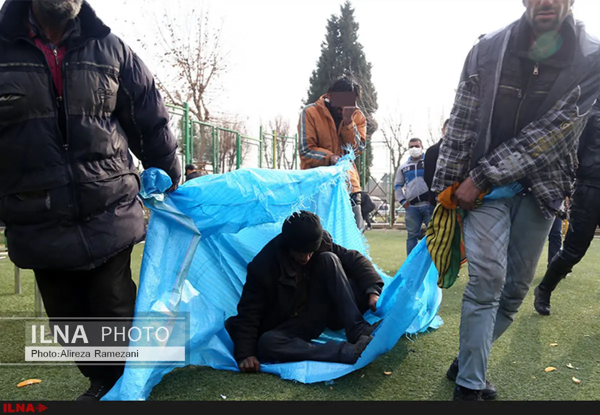 دور باطل مبارزه با اعتیاد/ با ضرب و زور مشکل حل نمی‌شود