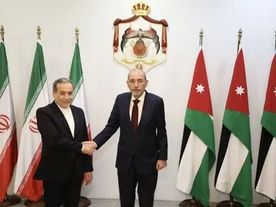 عراقجي يلتقي نظيره الاردني في عَمّان