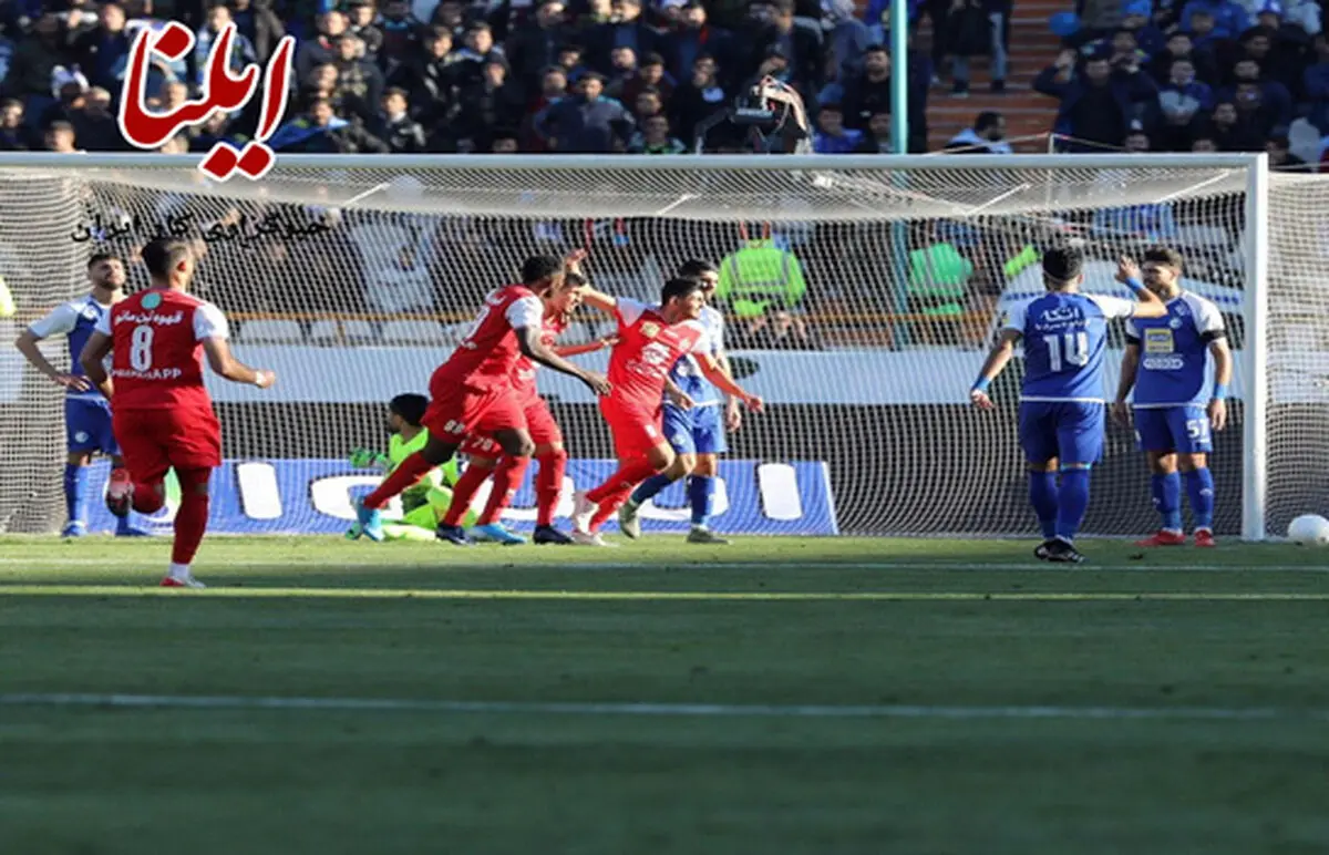 تیم منتخب هفته نوزدهم لیگ برتر