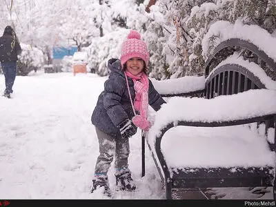 تداوم دمای زیر صفر درجه در شب‌های اردبیل / وزش بادهای جنوبی روزهای اردبیل را گرم‌تر می‌کند