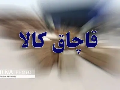 عامل قاچاق لوازم خانگی در قزوین چهار میلیارد ریال جریمه شد