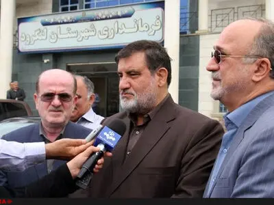 پرداخت‌تسهیلات‌ویژه به خسارت‌دیدگان آبگرفتگی‌گیلان