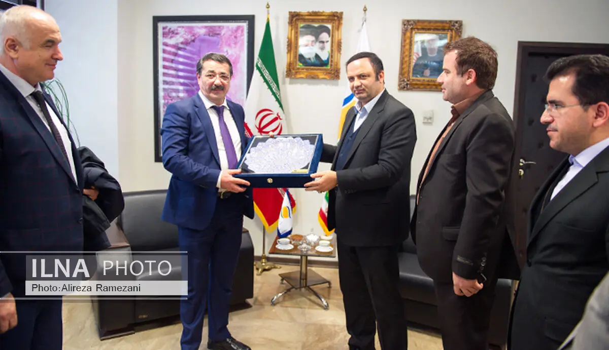 توسعه روابط تجاری و گردشگری دو کشور با بهره‌مندی از ظرفیتهای بندر کاسپین
