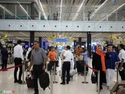افزایش ۴۴ درصدی جابه‌جایی مسافران در مهرماه