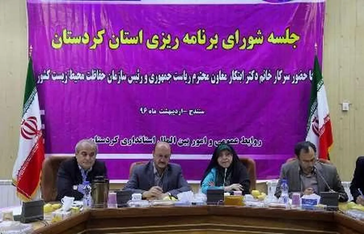راه‌اندازی مرکزی برای مقابله با گرد و غبار توسط ایران در عراق 