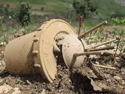 کشف یک قبضه نارنجک در دانشگاه رازی کرمانشاه