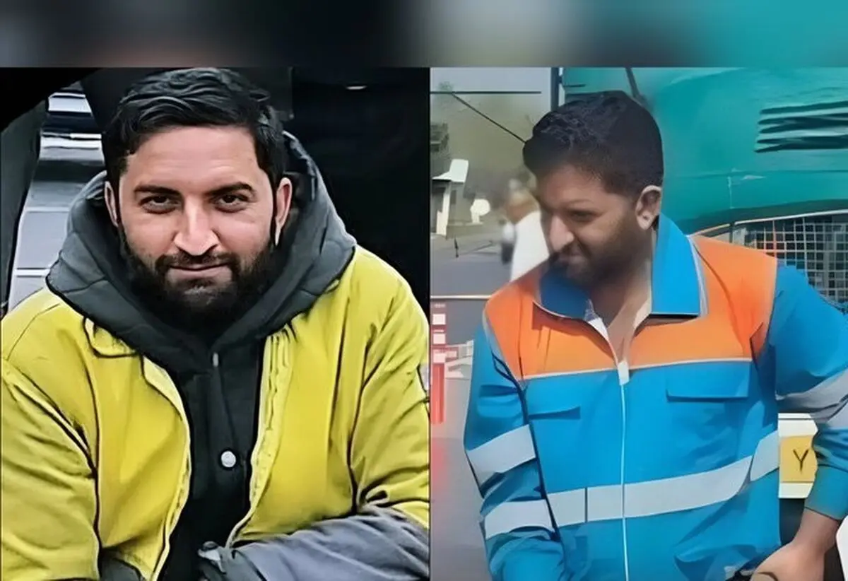مرگ کارگر خدماتی شهرداری گرگان بر اثر تصادف 