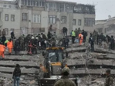  Death Toll in Turkey, Syria Quake May Hit 10,000: USGS