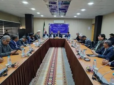 آموزش هیأت‌های نظارت انتخابات شوراها در غرب هرمزگان؛ آماده‌سازی برای انتخاباتی سالم و پرشور