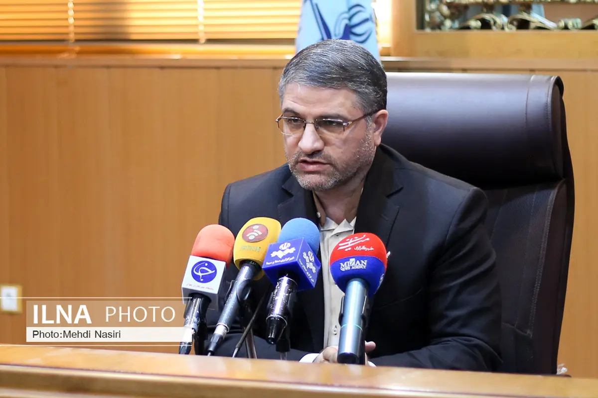 تخریب ساختمان پزشکی قانونی در استان آذربایجان غربی