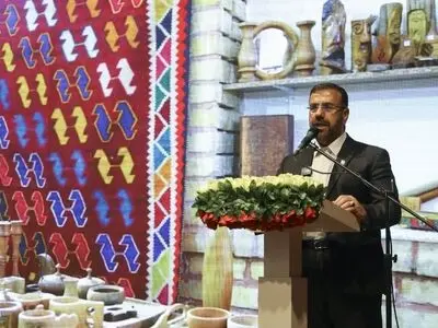 نمایشگاه اقتصاد گردشگری باید به اشتغال و رونق معیشت مردم منجر شود