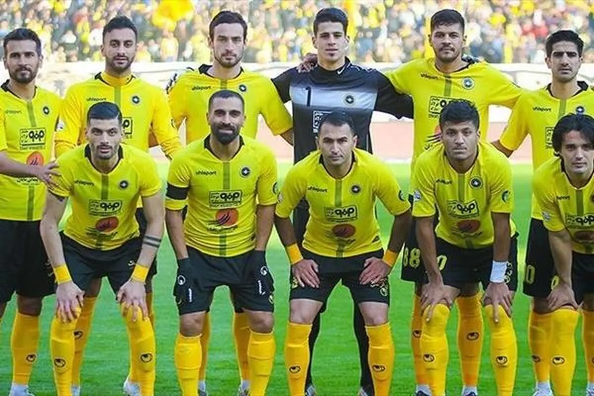 درخواست باشگاه سپاهان از سازمان لیگ