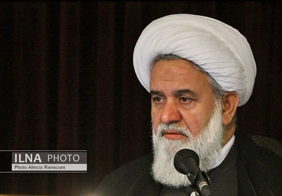 پیام تسلیت آیت‌الله رشاد درپی شهادت شیخ نمر