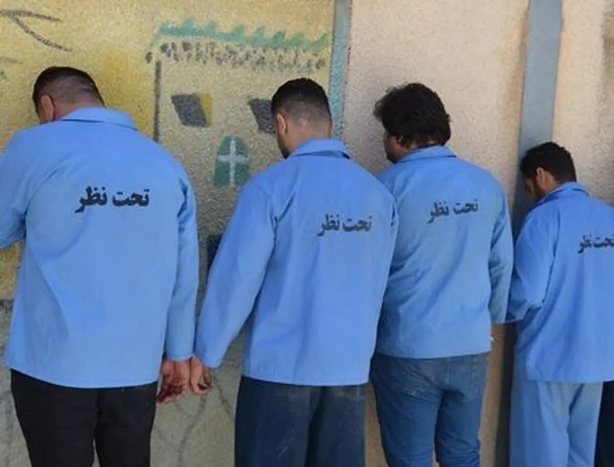 دستگیری 7 نفر از عوامل نزاع دسته جمعی در قصرشیرین
