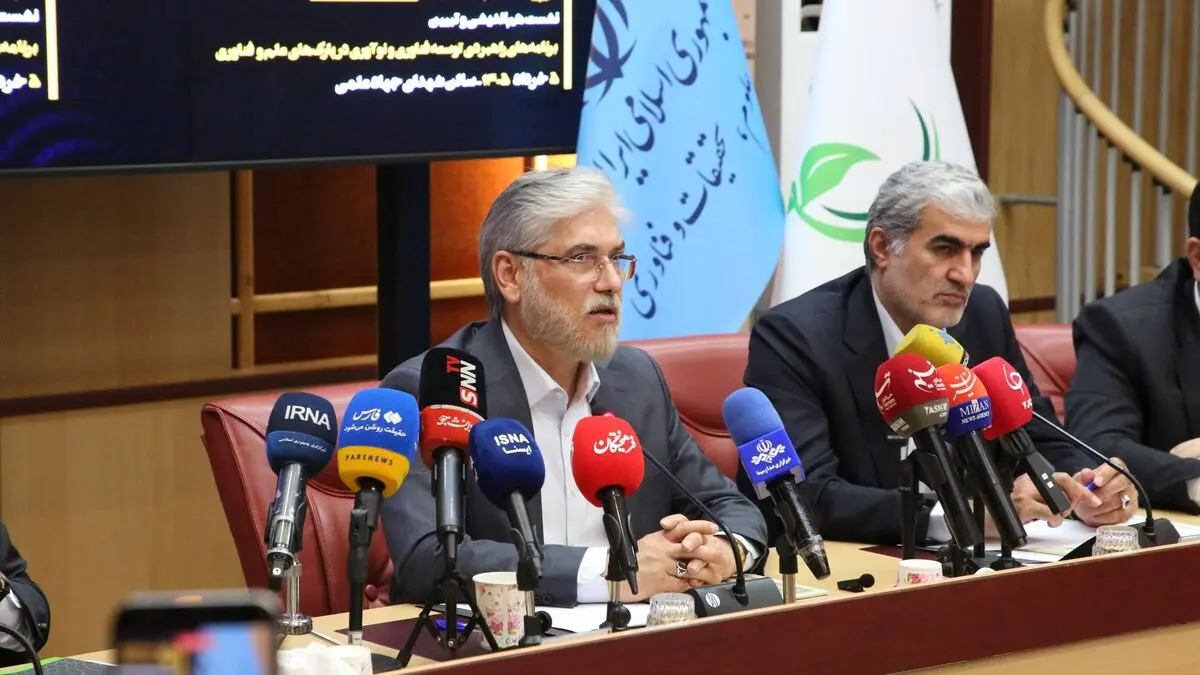تشکیل کارگروه مشترک میان وزارت علوم و معاونت علمی برای حمایت از شرکت‌های آسیب‌دیده