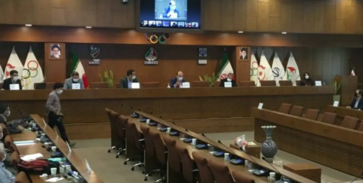 علی نژاد :بودجه کوهنوردی در سال ٩٩ افزایش یافته/تمرکز فدراسیون در حوزه قهرمانی روی صخره نوردی باشد