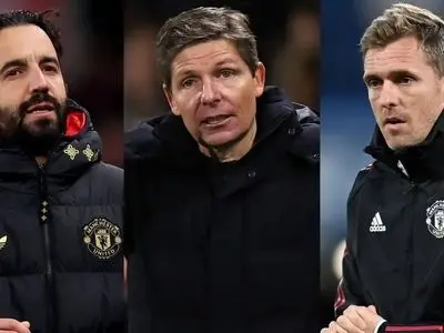 کدام مربی جانشین روبن آموریم می‌شود؟