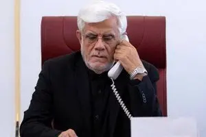 تماس‌های تلفنی جداگانه معاون اول رئیس‌جمهور با استاندار لرستان، رئیس جمعیت هلال احمر و رئیس ستاد مدیریت بحران کشور