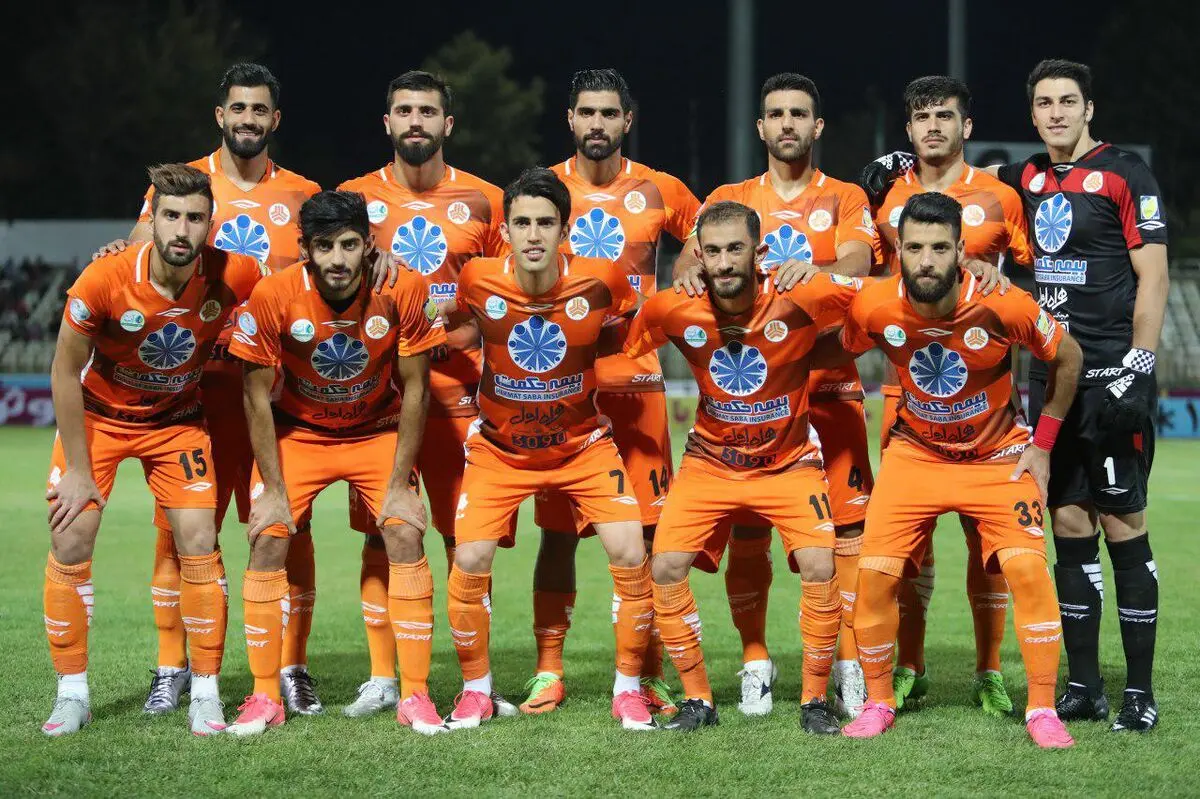 گزارش تصویری/ وقتی سایپا ترمز صدرنشین را کشید
