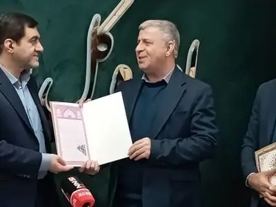 گامی بلند برای تثبیت مالکیت اماکن ورزشی البرز/ اسناد مالکیت مجموعه ایثار و بزرگخو صادر شد 