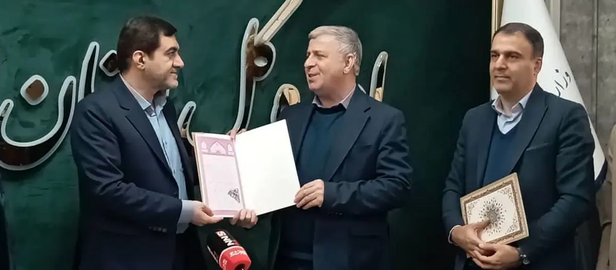 گامی بلند برای تثبیت مالکیت اماکن ورزشی البرز/ اسناد مالکیت مجموعه ایثار و بزرگخو صادر شد 