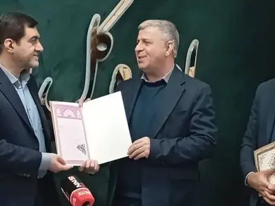 گامی بلند برای تثبیت مالکیت اماکن ورزشی البرز/ اسناد مالکیت مجموعه ایثار و بزرگخو صادر شد 