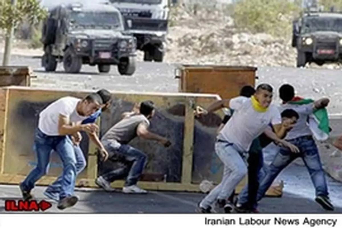 نیروهای اسرائیلی یک فلسطینی را در کرانه باختری به شهادت رساندند