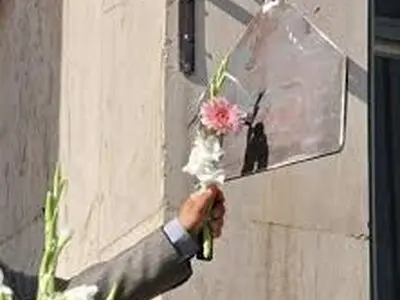 زنگ مهر و مقاومت درمدارس کاشان نواخته شد