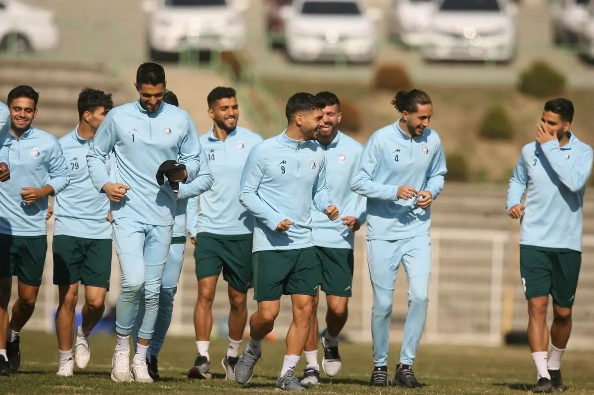 یک خبر تکراری: بازی استقلال لغو شد