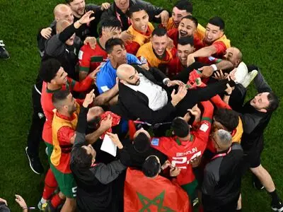 الرکراکی: مراکش "راکی" جام جهانی است