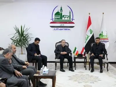 عراقجي: التلاحم بين إيران والعراق يجسد عمق العلاقات الدينية والإنسانية بين الشعبين