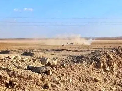 بازداشت ۵ نفر به ظن ارتباط با حمله به نیروهای آمریکایی و سوری در تدمر