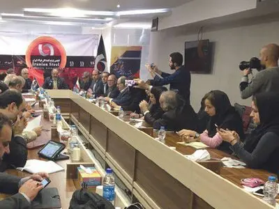 فولادسازان اسپانسر تأمین‌کنندگان می‌شوند