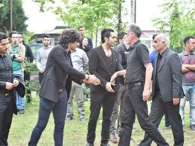 مراسم چهلم اولادی برگزار شد+ عکس