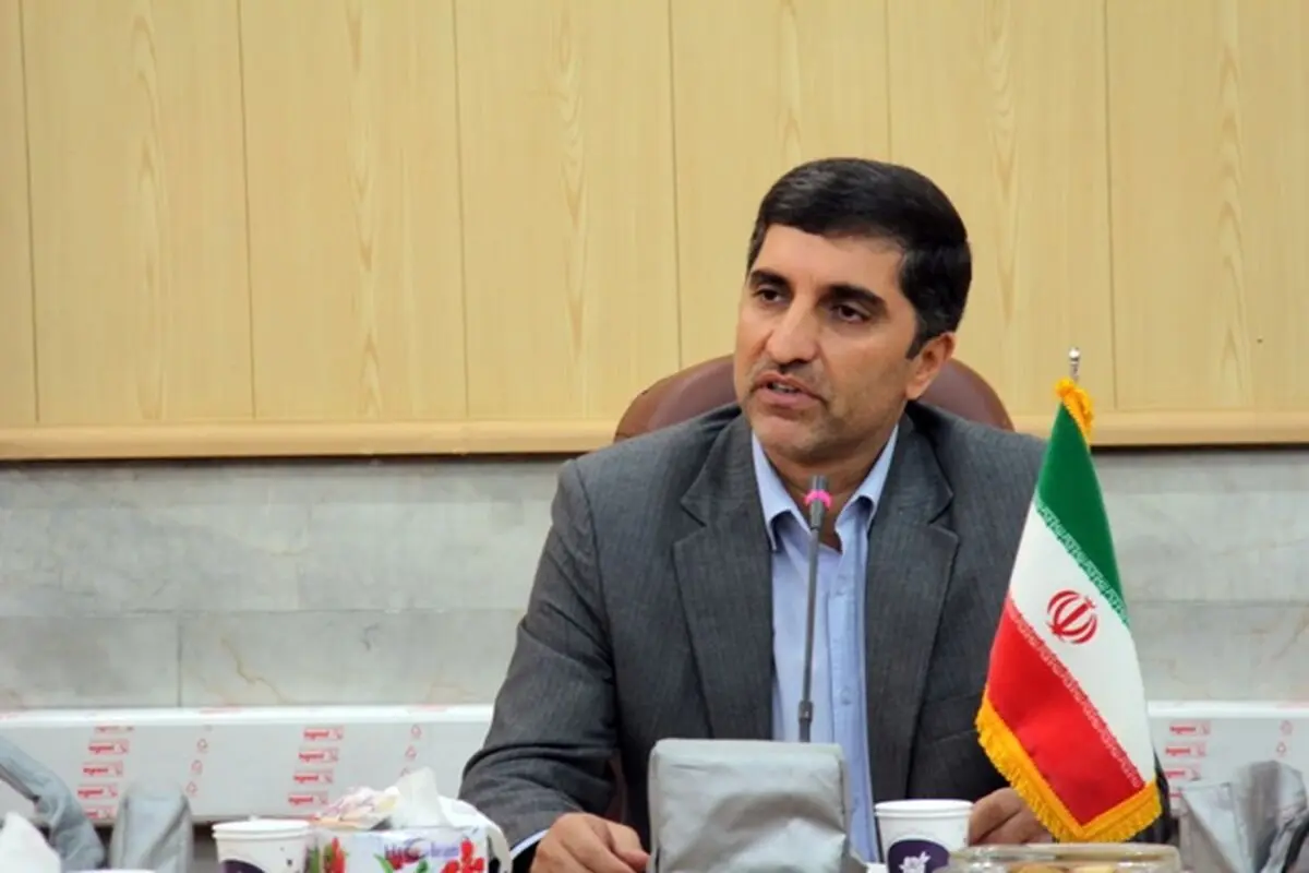افتتاح دو طرح عمرانی در سرو آباد 