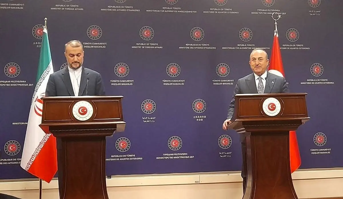 Cavusoglu: Turkiye arranging for President Raisi's state visit