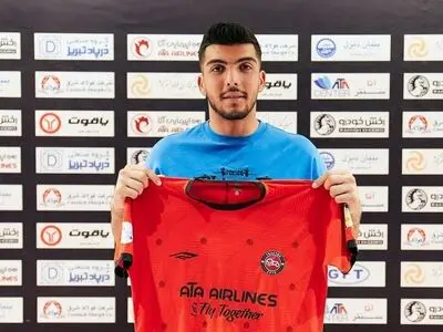 تراکتور و جذب دروازه‌بان جوان پرسپولیس