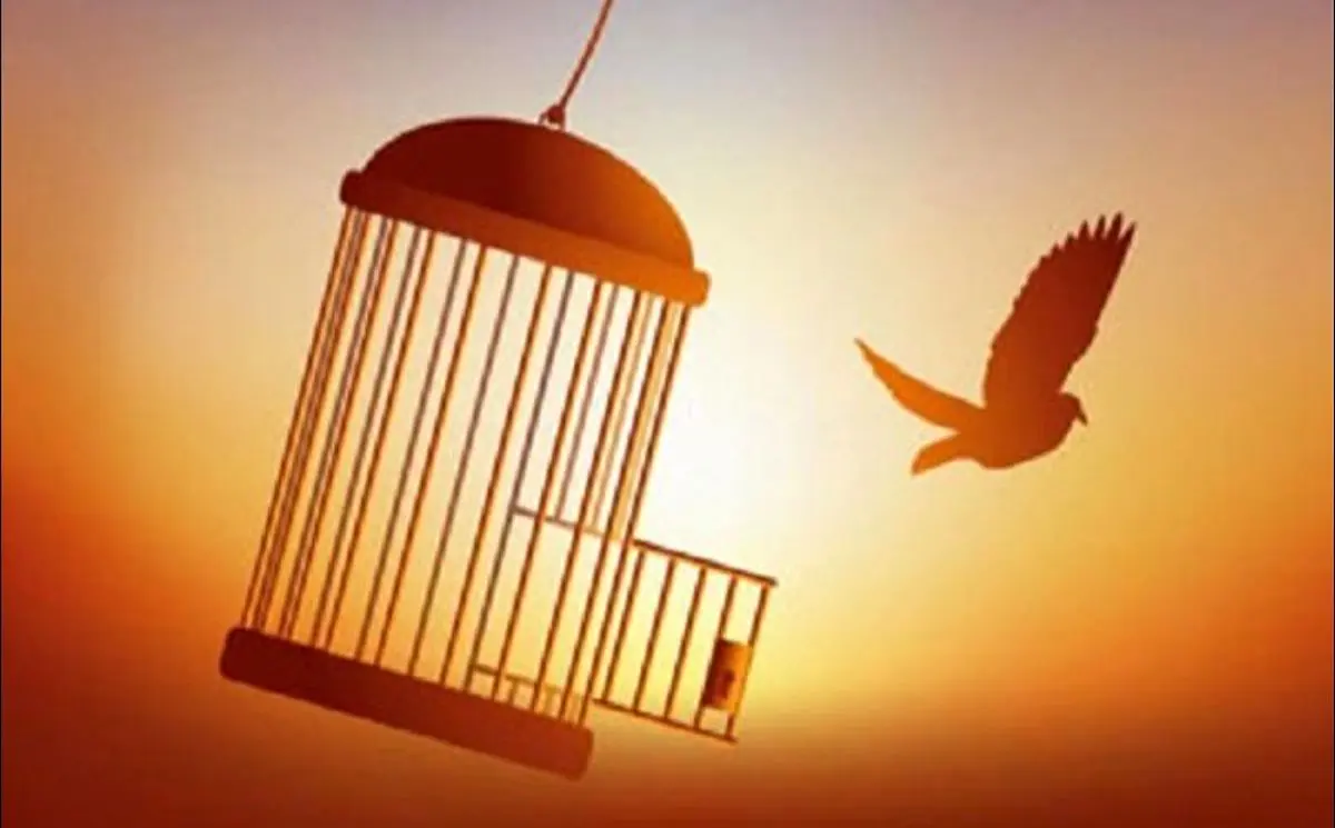 آزادسازی ۳۳ زندانی جرائم مالی غیر عمد در بحبوحه جنگ تحمیلی سوم