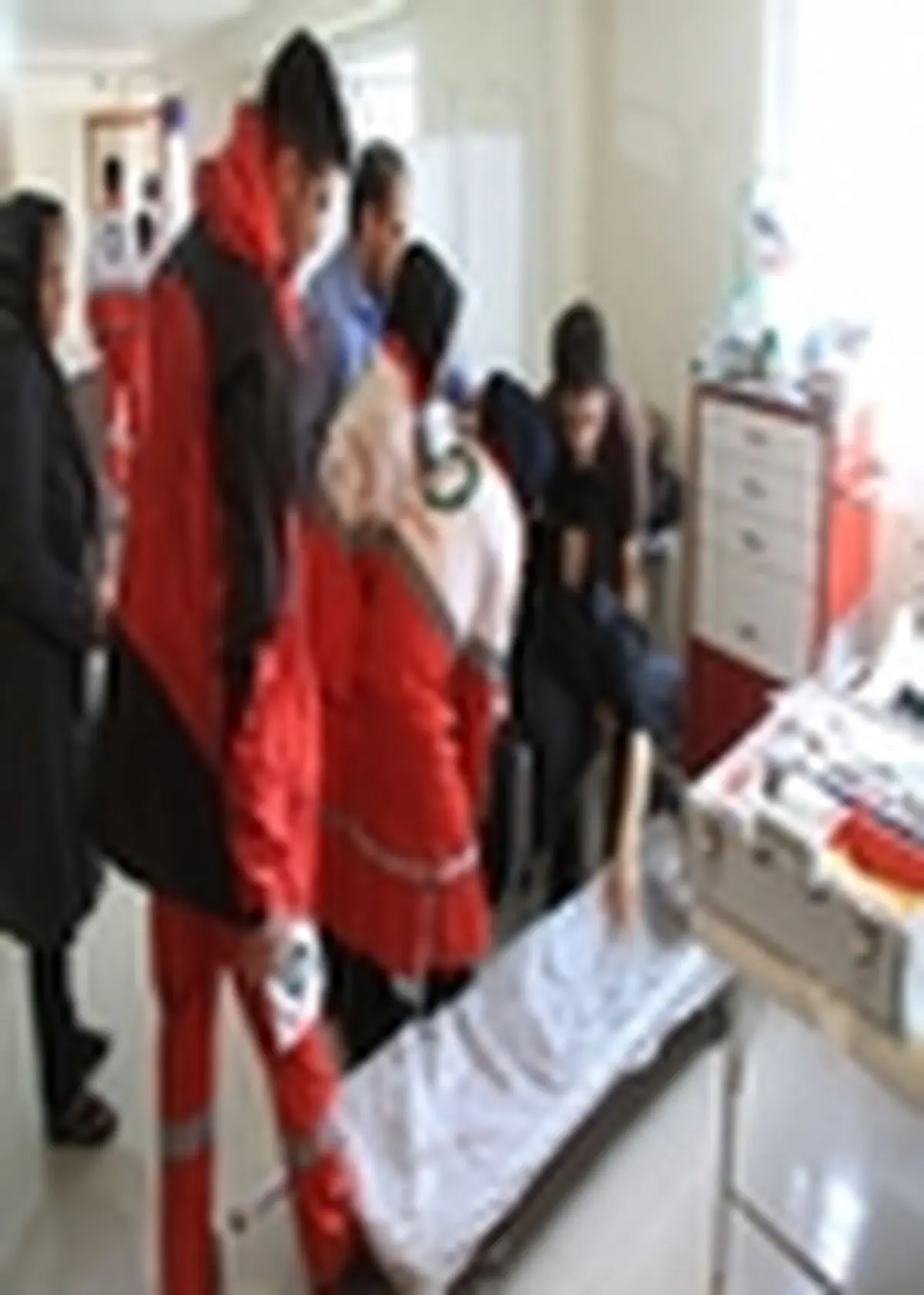 پوشش امدادی ۲۵۰حادثه در مازندران