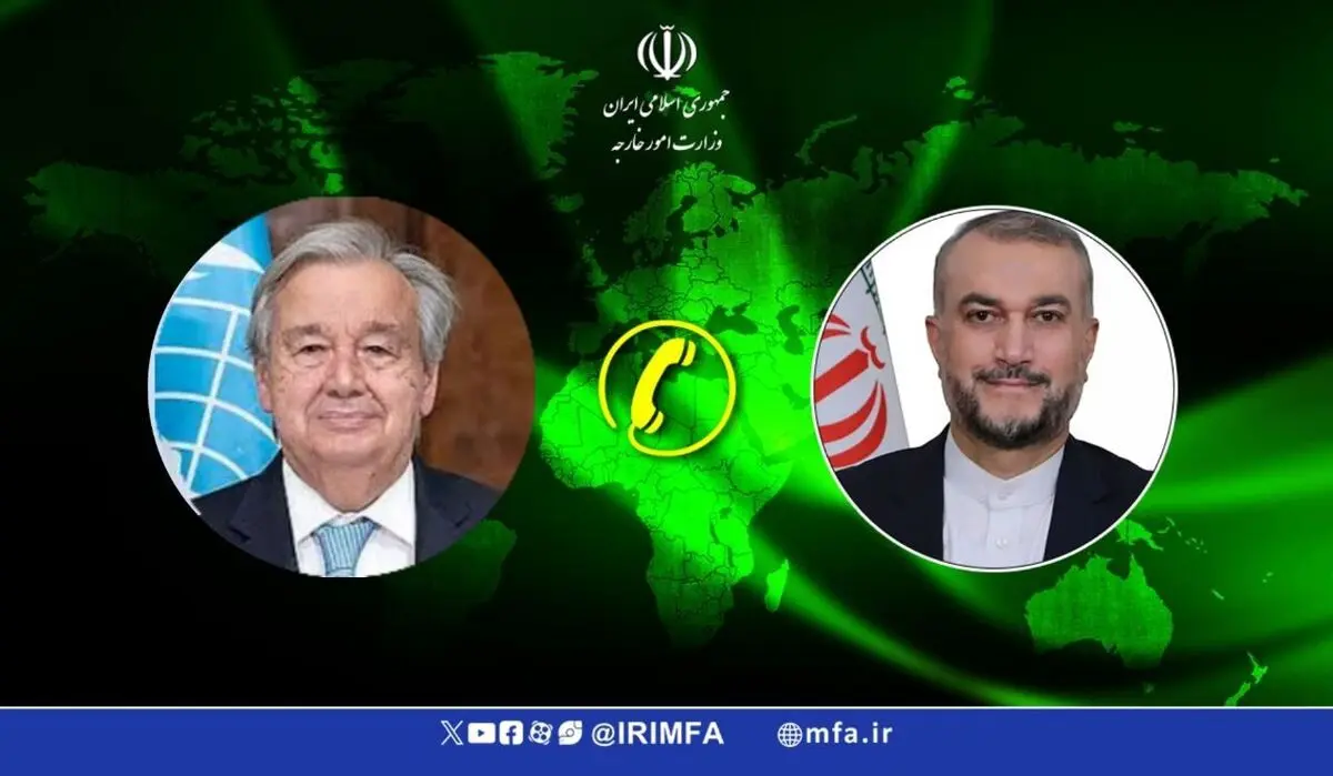 Iran FM says legitimate self-defense, punishing Israel was only option