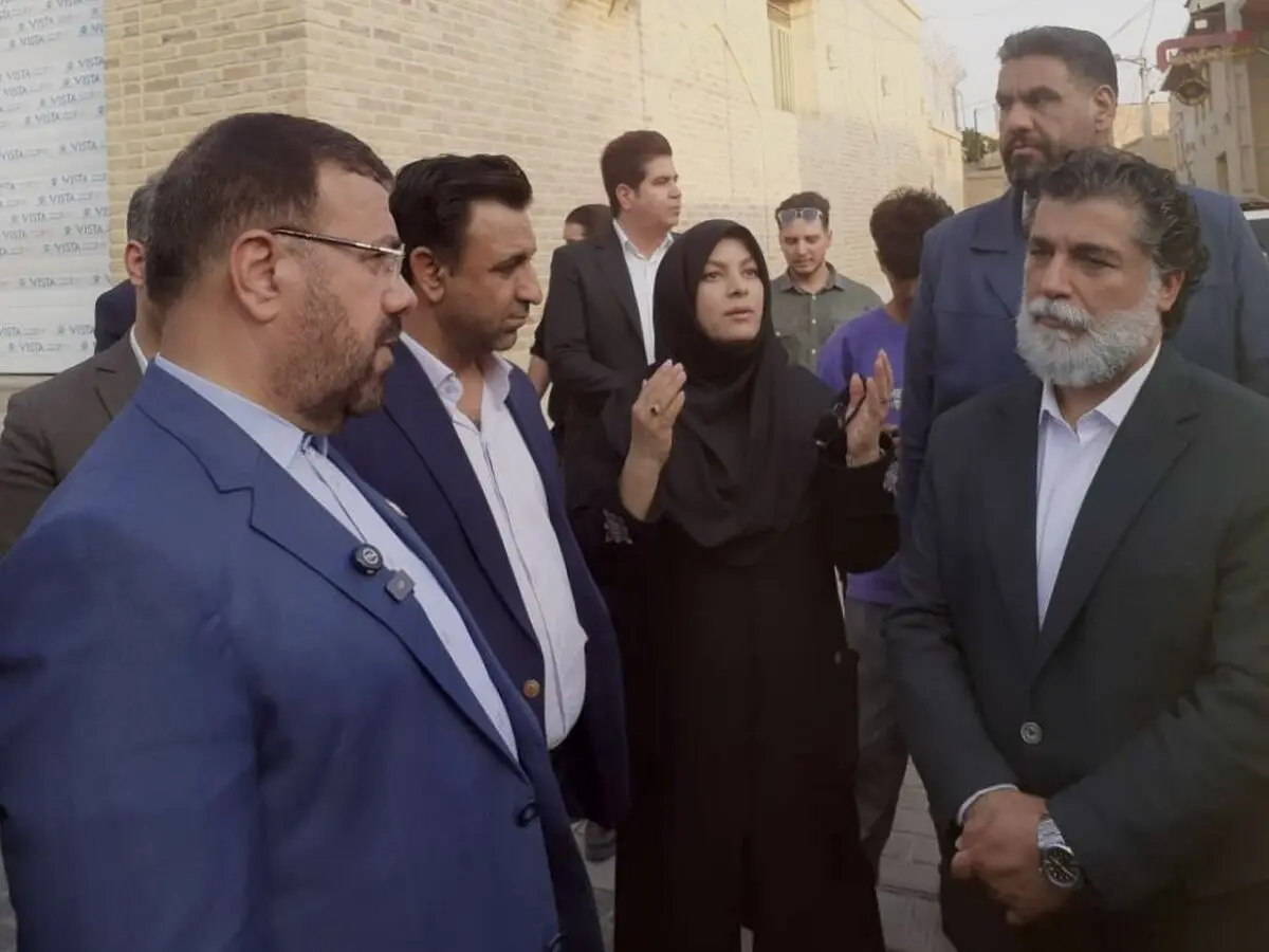  احیای بافت تاریخی شیراز از «مقاوم‌سازی موردی» به «مقاوم‌سازی بافتی» برسد