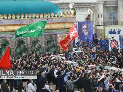  رزمایش بزرگ کشوری حیدریون و جهادگران فاطمی