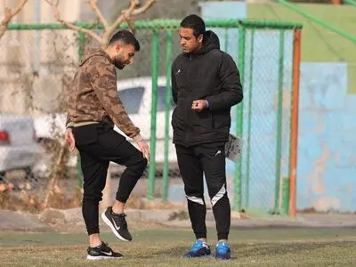 رباط صلیبی مجتبی حقدوست پاره شد