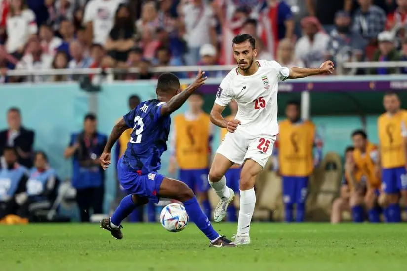 IR Iran v USA_ Group B - FIFA World Cup Qatar 2022 (43)