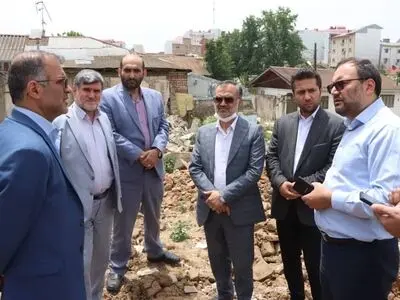 آسفالت مسیر خیابان شهیدان عاطفی به متراژ پنج هزار متر/ بازگشایی‌ ۹۵ درصدی خیابان مصباح و شهیدان عاطفی