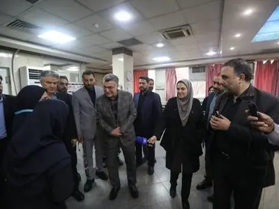 بازدید وزیر بهداشت از ۵ بیمارستان در تهران و شهرری