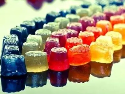 آیا ژله خورها چاق می شوند؟ 